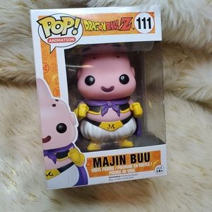 Majin Buu Funko Pop!
